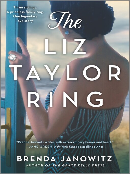 Title details for The Liz Taylor Ring by Brenda Janowitz - Wait list